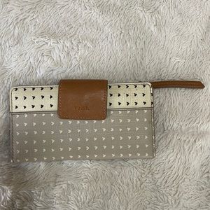 Fossil wallet